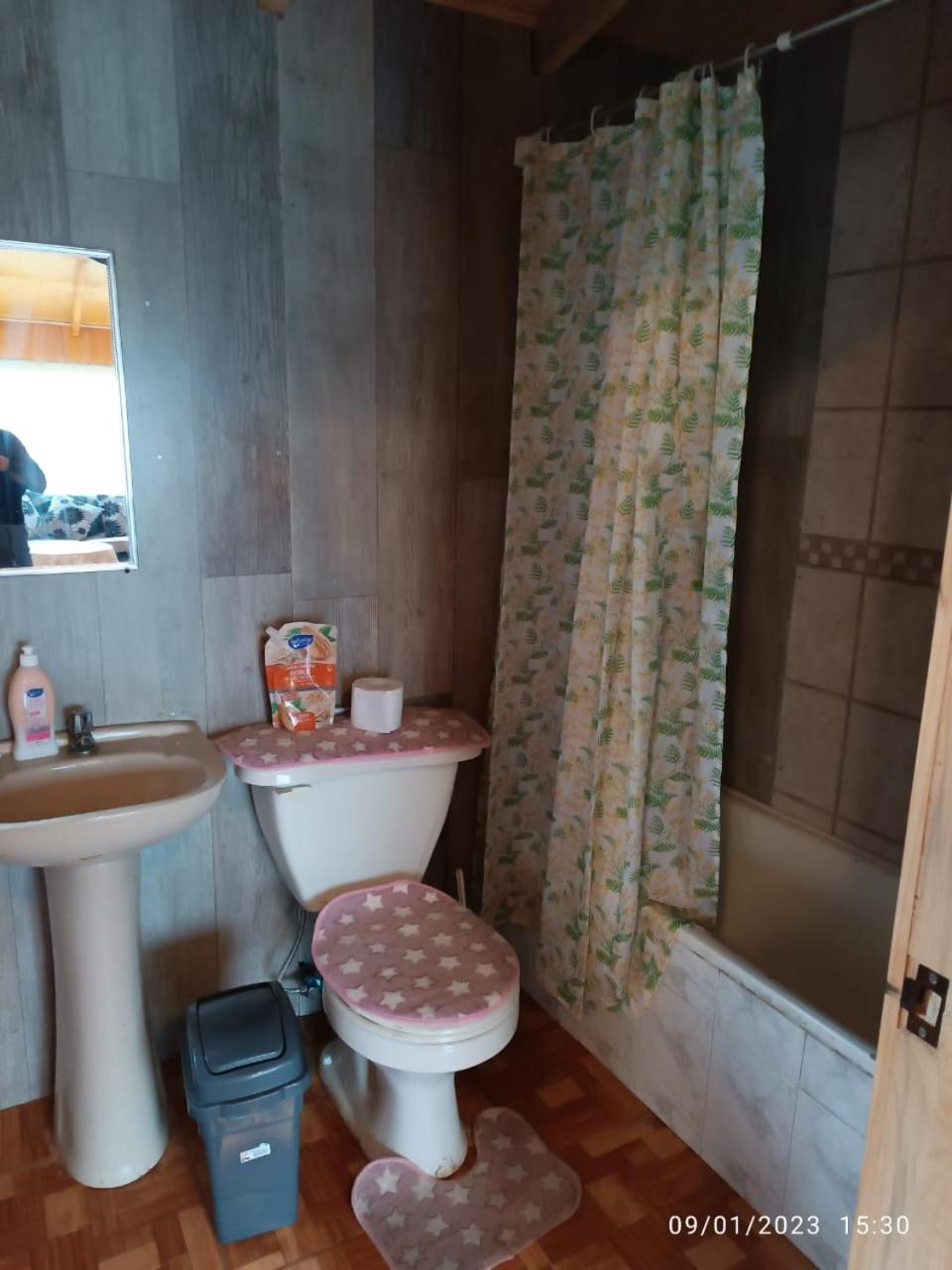 Cabana Casa de férias Puerto Montt