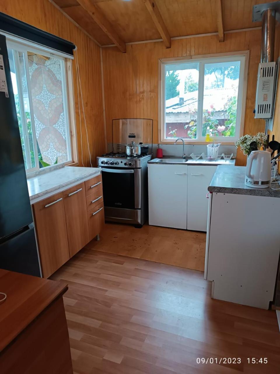 Cabana Casa de férias Puerto Montt