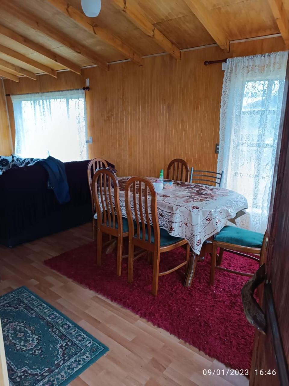 Cabana Сasa de vacaciones Puerto Montt