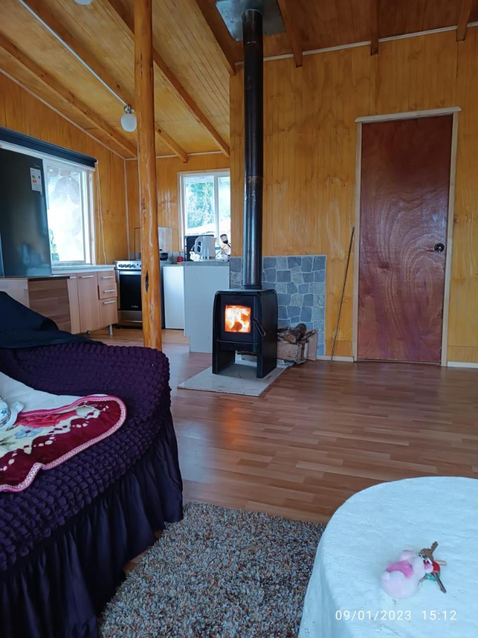Сasa de vacaciones Cabana